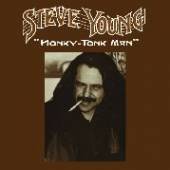 YOUNG STEVE  - CD HONKY-TONK MAN -REISSUE-