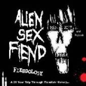 ALIEN SEX FIEND  - 3xCD FIENDOLOGY ~ A ..