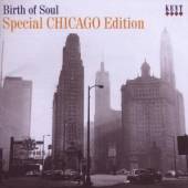  BIRTH OF SOUL: SPECIAL CHICAGO EDITION - supershop.sk