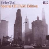 VARIOUS  - CD BIRTH OF SOUL: SP..