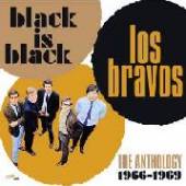 LOS BRAVOS  - 2xCD BLACK IS BLACK:..