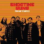 SHOOTING GUNS  - CD FLAVOUR COUNTRY