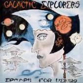 GALACTIC EXPLORERS  - CD EPITAPH FOR VENUS