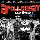 APOLLOBEAT JANA SPALENEHO  - 2xCD 1967 - 1971