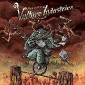 VULTURE INDUSTRIES  - VINYL STRANGER TIMES -GATEFOLD- [VINYL]
