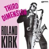 KIRK ROLAND  - CD THIRD DIMENSION