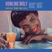 HOWLING WOLF  - CD SINGS THE BLUES