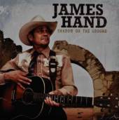 HAND JAMES  - CD SHADOW ON THE GROUND