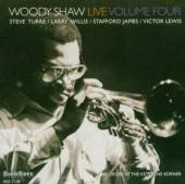 SHAW WOODY  - CD WOODY SHAW LIVE VOLUME FOUR