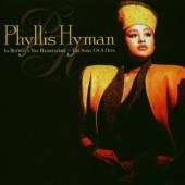 HYMAN PHYLLIS  - CD IN BETWEEN THE HEARTACHES