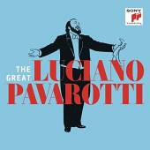  THE GREAT LUCIANO PAVAROTTI - supershop.sk