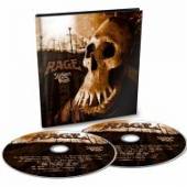 RAGE  - 2xCD SEASONS OF THE BLACK