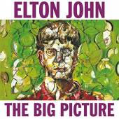JOHN ELTON  - 2xVINYL THE BIG PICTURE [VINYL]