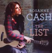 CASH ROSANNE  - CD LIST