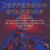 JEFFERSON STARSHIP  - CD PERFORMING JEFFERSON..