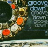 VARIOUS  - CD GROOVE ON DOWN -12TR-