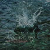 TINGVALL TRIO  - CD VATTENSAGA