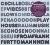 REBOOT / SASCHA DIVE  - CD FROM FRANKFURT TO MANNHEIM