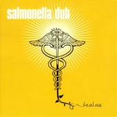 SALMONELLA DUB  - CD HEAL ME
