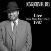 LONG JOHN BALDRY  - CD LIVE 1987