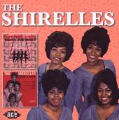 SHIRELLES  - CD SWING THE MOST/HEAR AND NOW
