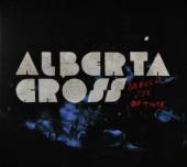ALBERTA CROSS  - CD BROKEN SIDE OF TIME