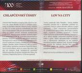  CHLAPCENSKY USMEV / LOV NA CITY (OPUS 10 - supershop.sk