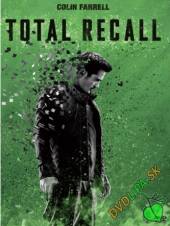  Total Recall (2012) Big Face DVD - suprshop.cz