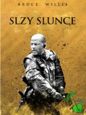  Slzy slunce (Tears of the Sun) Big Face DVD - suprshop.cz