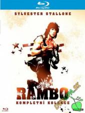  Rambo 1-3 KOLEKCE Blu-ray [BLURAY] - suprshop.cz