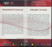  NEMODERNY CHALAN / CHLAPEC Z ULICE (O - supershop.sk