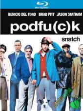  Podfu(c)k (Snatch.) Big Face Blu-ray [BLURAY] - supershop.sk