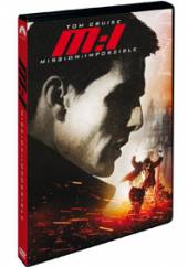 FILM  - DVD MISSION IMPOSSIBLE DVD