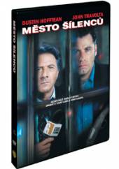 FILM  - DVD MESTO SILENCU DVD (DAB.)