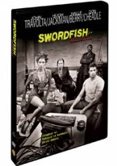 FILM  - DVD SWORDFISH: OPERACE HACKER DVD (DAB.)