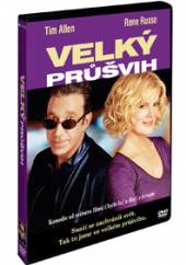 FILM  - DVD VELKY PRUSVIH DVD