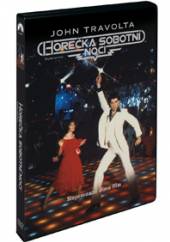 FILM  - DVD HORECKA SOBOTNI NOCI (DAB.)