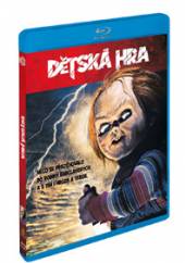  DETSKA HRA [BLURAY] - supershop.sk