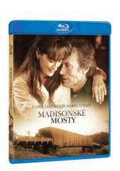 FILM  - BRD MADISONSKE MOSTY BD [BLURAY]