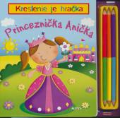  Princeznička Anička [SK] - suprshop.cz