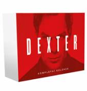  DEXTER KOLEKCE 1.-8. SERIE 26DVD - suprshop.cz