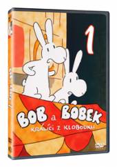 FILM  - DVD BOB A BOBEK NA CESTACH 1 DVD