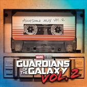 SOUNDTRACK  - CD GUARDIANS OF THE GALAXY 2