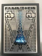  RAMMSTEIN: PARIS (LTD.METAL FAN EDT.) - suprshop.cz