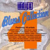 VARIOUS  - CD INDIGO BLUES COLLECTION 4