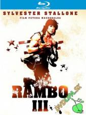  Rambo III. (Rambo III) Blu-ray [BLURAY] - suprshop.cz