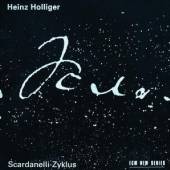 HOLLIGER HEINZ  - 2xCD SCARDANELLI-ZYK..