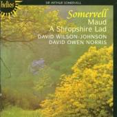 WILSON-JOHNSON/NORRIS  - CD SHROPSHIRE LAD/MAUD