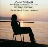 TAVENER J.  - CD IKON OF LIGHT