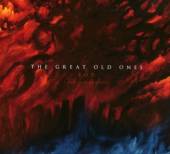 GREAT OLD ONES  - CD EOD:A TALE OF DARK LEGACY
